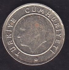 2009 Yılı 5 Kuruş