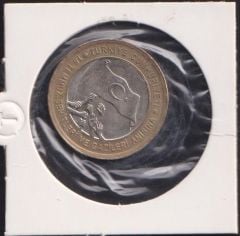 2016 Yılı 1 Lira 15 Temmuz