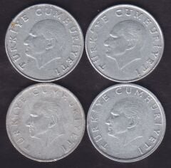 1985-86-87-88 Yılları 25 Lira