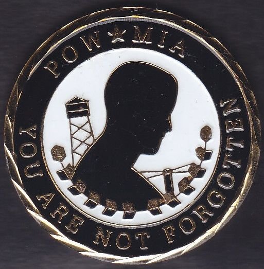 Amerika Madalya 43 mm