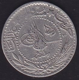 1327/4 Reşat 20 Para