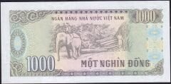 Vietnam 1000 Dong 1988 Çil ( 444 )