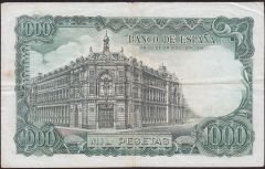 İspanya 1000 Pesetas 1971 Çok Temiz Pick 154