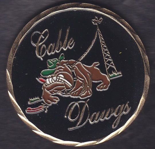 İncirlik Madalya 43 mm