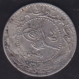 1327/5 Reşat 20 Para