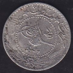 1327/5 Reşat 20 Para