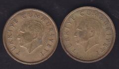 1988-89 Yılları 50 Lira