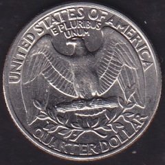 Amerika Çeyrek Dolar 1979