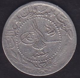1327/6 Reşat 20 Para