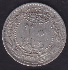 1327/6 Reşat 20 Para