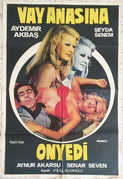 AYDEMİR AKBAŞ - ŞEYDA SENEM - VAY ANASINA ONYEDİ eski kağıt para alan yerler