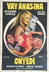 AYDEMİR AKBAŞ - ŞEYDA SENEM - VAY ANASINA ONYEDİ eski kağıt para alan yerler