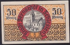 ALMANYA 50 PFENNİNG NOTGELD 1920 ÇİL