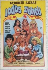 AYDEMİR AKBAŞ - LODOS ZÜHTÜ - ÇİZİM