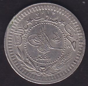 1327/4 Reşat 40 Para