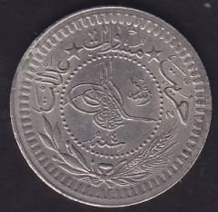 1327/4 Reşat 40 Para