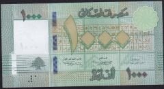 Lübnan 1000 Livre 2016 Çil ( 444 )