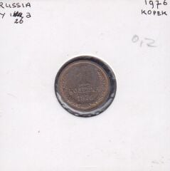 Rusya 1 Kopek 1976