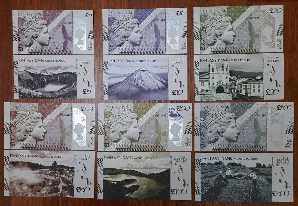 Azores fantasy serisi (kraliçe)_Çil 6 para SET AYNI NUMARALI GÖNDERİLECEKTİR
