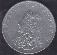 1973 Yılı 50 Kuruş