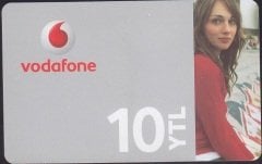 VODAFONE - 10 YTL