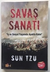 Savaş Sanatı  SUN TZU Tutku Yayınevi