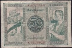 Almanya 50 Mark 1920 Çok Temiz
