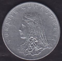 1975 Yılı 50 Kuruş