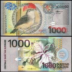 Suriname 1000 Gulden 2000 Çil Pick 151