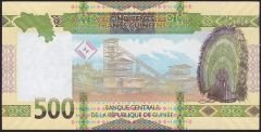 Gine 500 Frank 2018 Çil Pick 52a