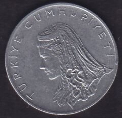 1973 Yılı 50 Kuruş