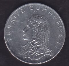 1974 Yılı 50 Kuruş