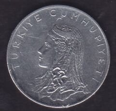 1974 Yılı 50 Kuruş