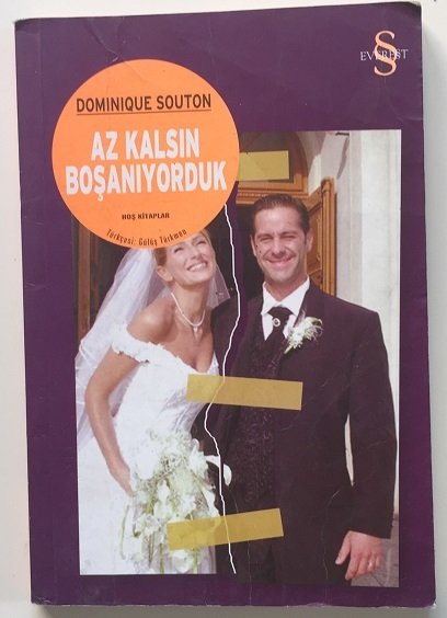AZ KALSIN BOŞANIYORDUK-DOMINIQUE SOUTON