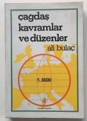 Çağdaş Kavramlar ve Düzenler - Ali Bulaç - DÜŞÜNCE 1980