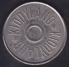 Kiddyland Oyun Jetonu