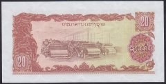 LAOS 20 KİP 1979 ÇİL 4999199