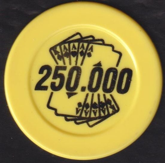 Oyun Fişi 45 mm