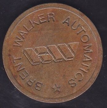 Eurocoin London Jeton