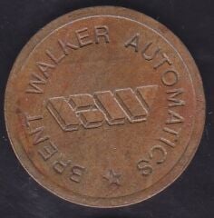 Eurocoin London Jeton