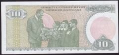 7.Emisyon 1.Tertip 10 Lira A75 191166 Çilaltı Çil