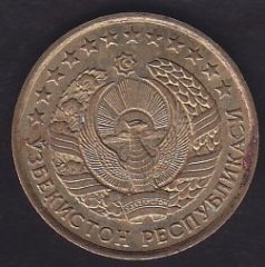 ÖZBEKİSTAN 3 SUM 1994