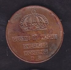 İsveç 10 Öre 1970