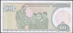 7.Emisyon 1.Tertip 10 Lira A39 807741 Çilaltı Çil Uzun Kaş
