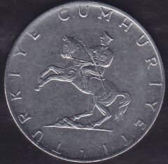 1977 Yılı 5 Lira