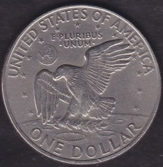 Amerika 1 Dolar 1971