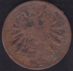 Almanya 2 Pfennig 1873 D - Haliyle