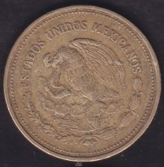 Meksika 1000 Peso 1988