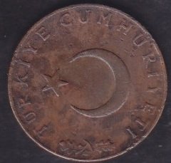 1969 Yılı 10 Kuruş