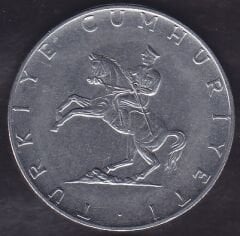 1975 Yılı 5 Lira